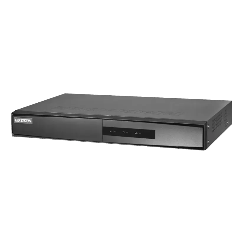 NVR IP HIKVISION 8 ENTRÉE UP TO 4 MP