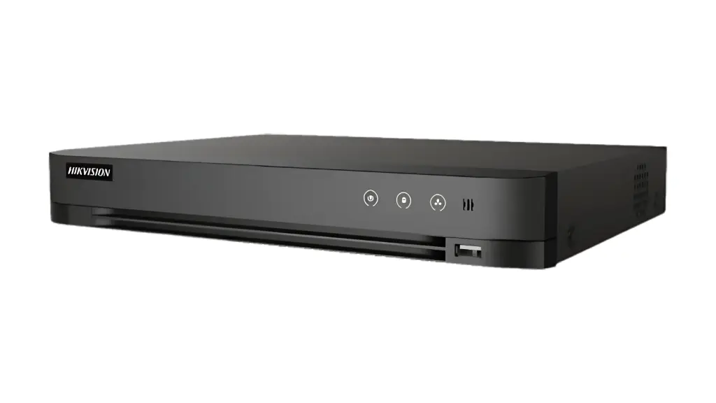 DVR HIKVISION 4CH LITE