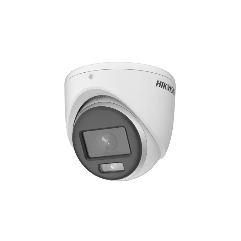 CAMÉRA DÔME HIKVISION COLOR VU FULL HD 2MP IR 20
