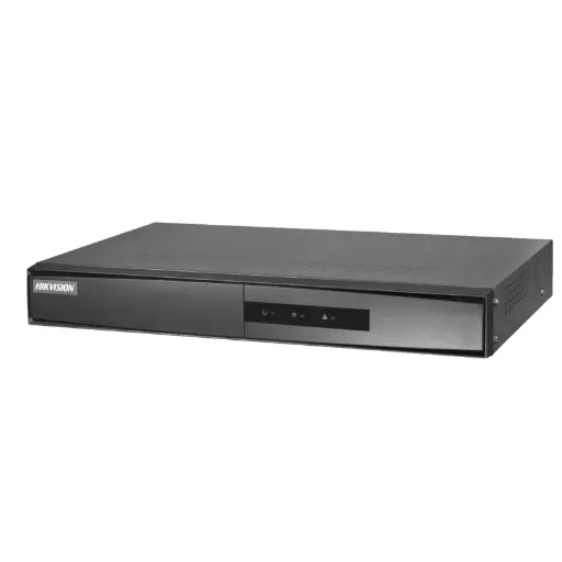 NVR IP HIKVISION 4 ENTRÉE UP TO 4 MP
