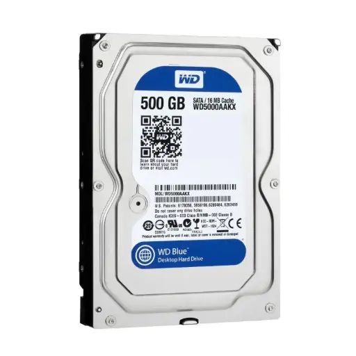 DISQUE DUR 500 GB